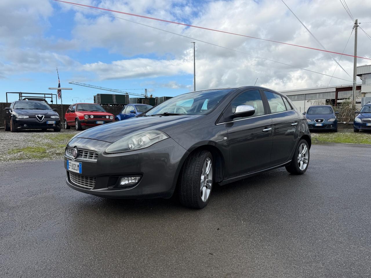 Fiat Bravo 1.6 MJT 120 CV DPF Emotion