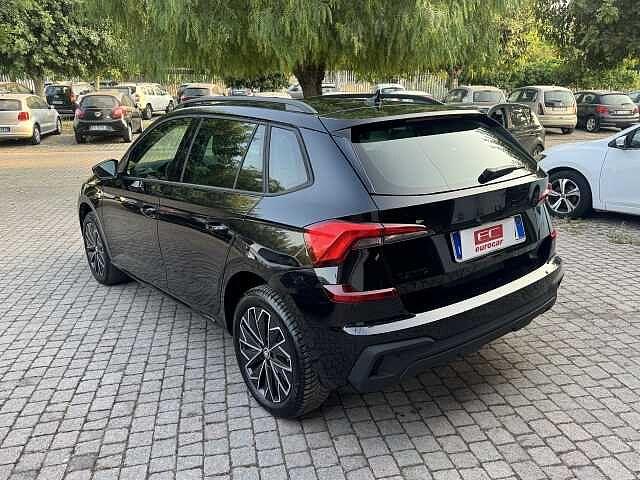 SKODA Kamiq 1.0 TSI Black Dots