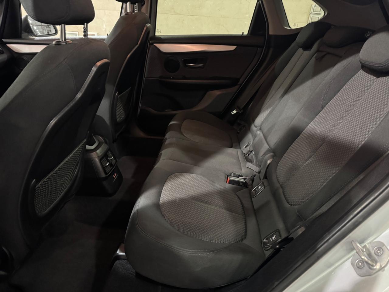 Bmw 216 216d Active Tourer Business TAGLIANDO BMW/KM CERTIFICATI