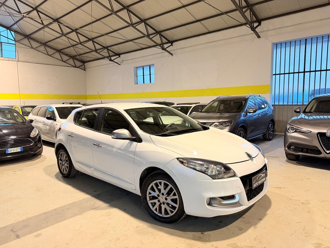 Renault Megane 1.5 dCi 110CV GT Style