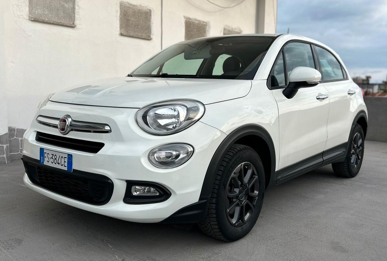 Fiat 500X 1.3 MultiJet 95 CV Pop Star