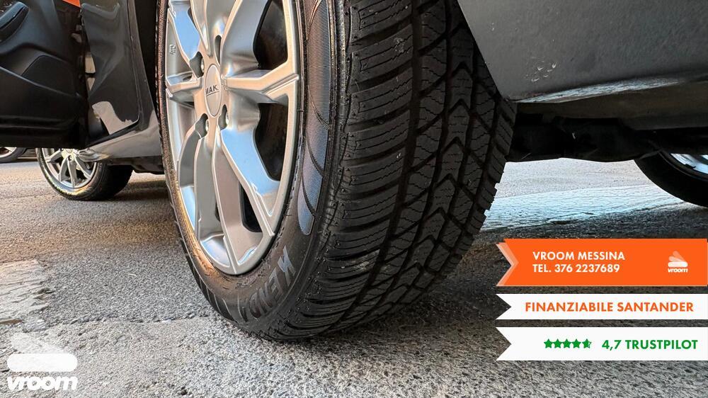 FORD Fiesta 7ª serie Fiesta 1.5 TDCi 5 porte Plus