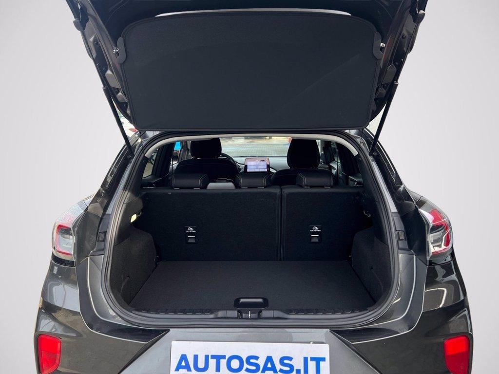 FORD Puma 1.0 EcoBoost Hybrid 125 CV S&S aut. Titanium Design del 2022