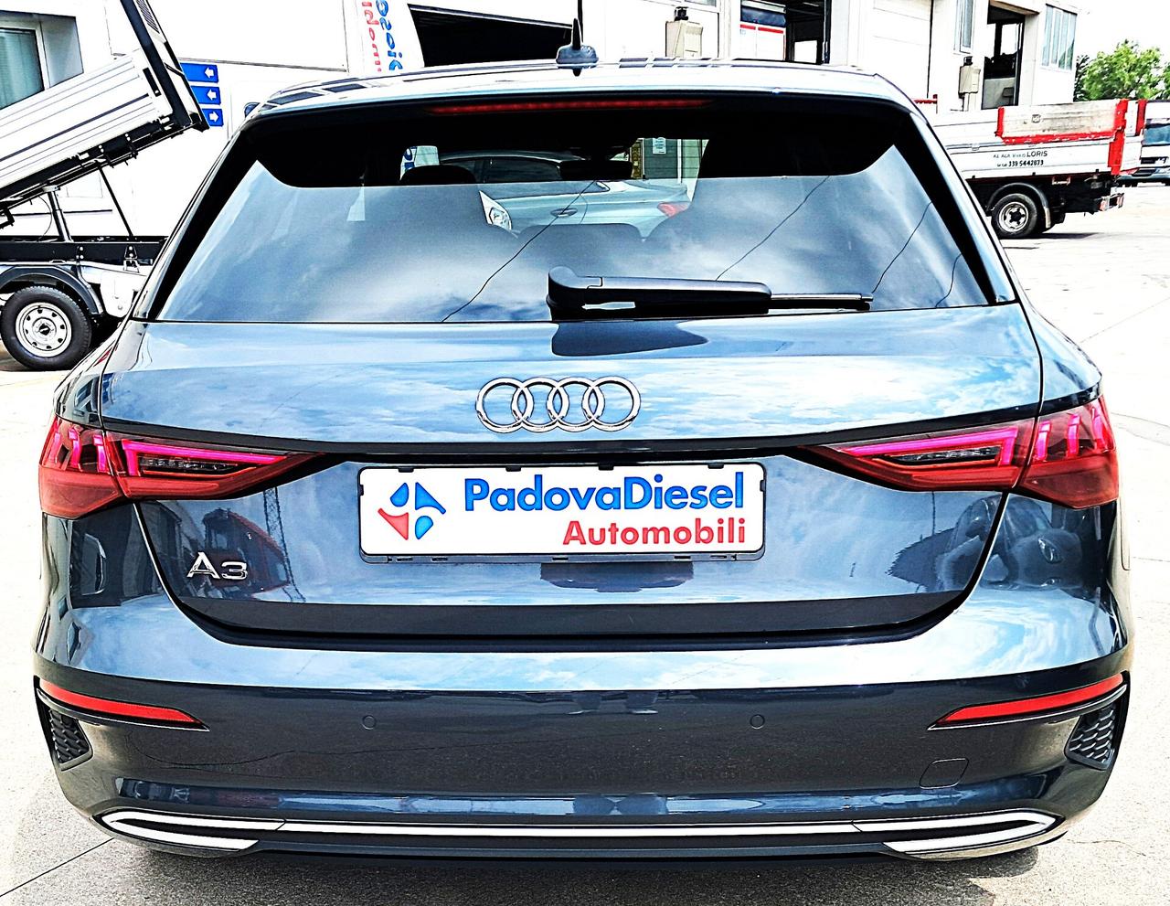 Audi A3 SPB 35 TFSI Business Advanced