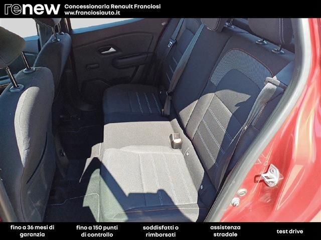 DACIA Sandero TCe 100 GPL Stepway CONFORT NBI