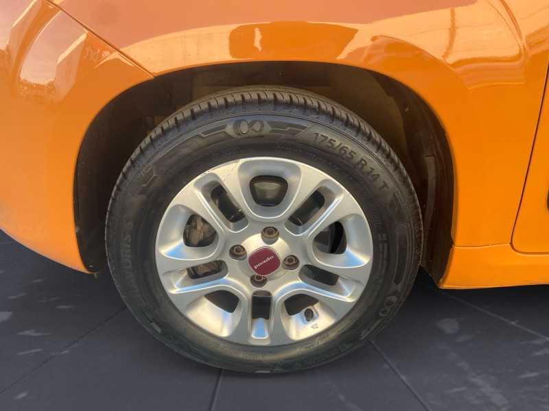 FIAT Panda 1.3 mjt 16v Lounge 95cv