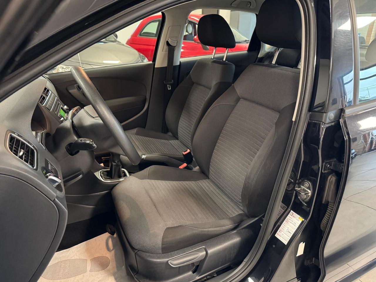 Volkswagen Polo 1.6 TDI 90CV 5P COMFORTLINE 2013