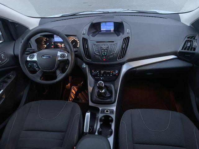 Ford Kuga 2.0 tdci Titanium 2wd 140cv