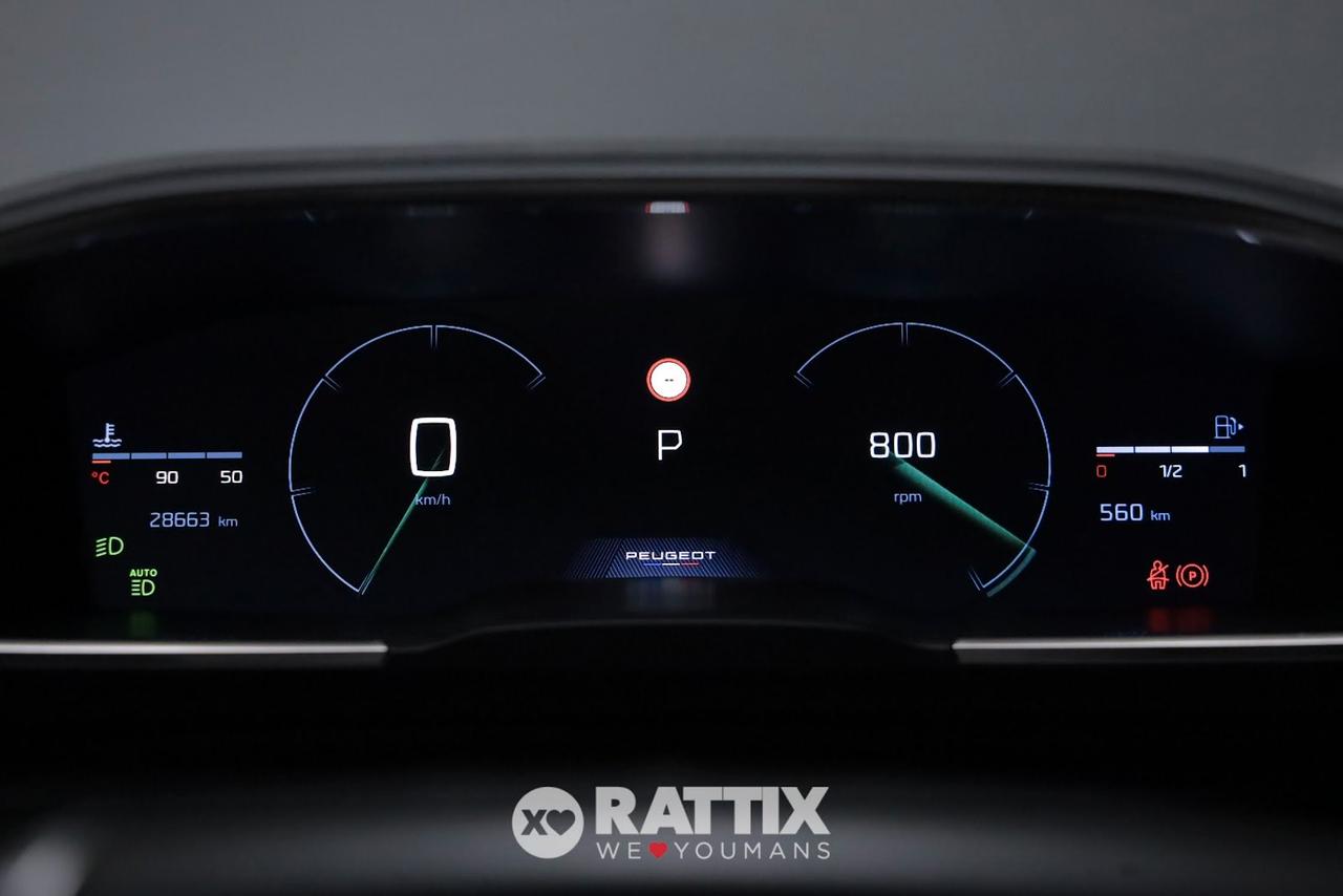 Peugeot 508 SW 1.5 BlueHDI 130CV GT EAT8