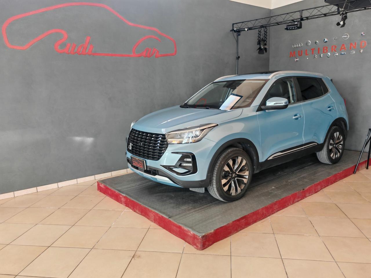 Dr 5.0 1.5 Bi-Fuel GPL