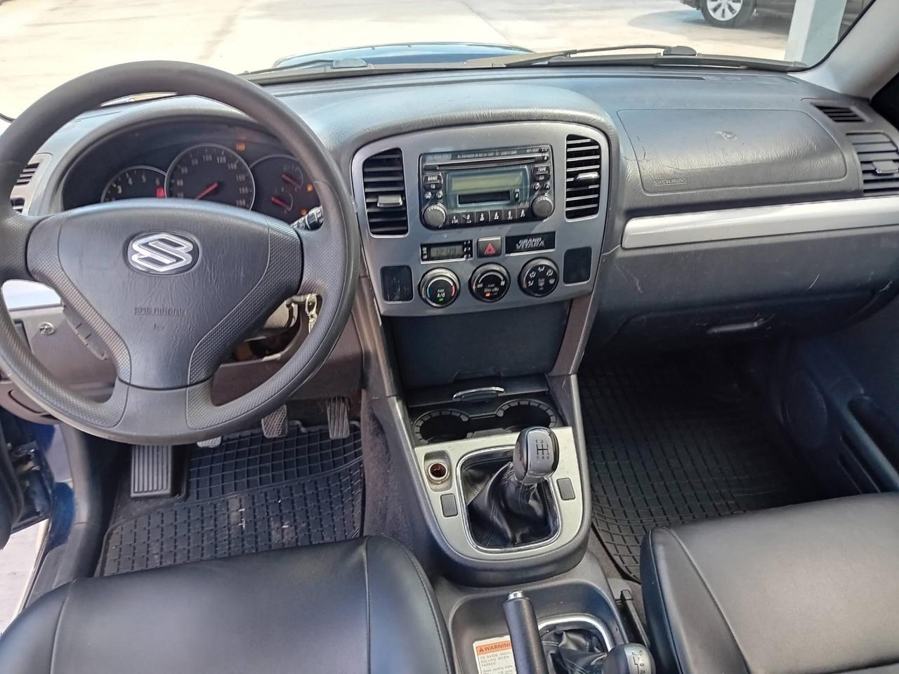 Suzuki Grand Vitara 2.0 turbodiesel 16V cat 3 porte