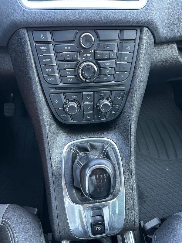 Opel Meriva II 2010 1.4 Turbo 120cv Cosmo