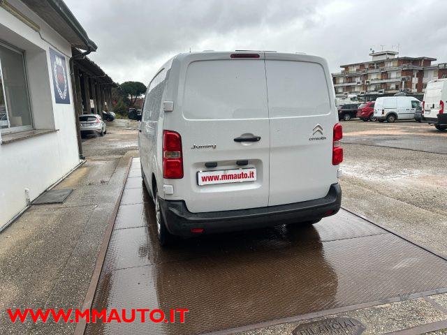 CITROEN Jumpy 1.5 BlueHDi 120 S&S PL-TN Furgone M Club