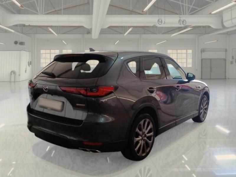 MAZDA CX-60 3.3L E-SKYACTIV MHEV EXCLUSIVE LINE AUTO SUV