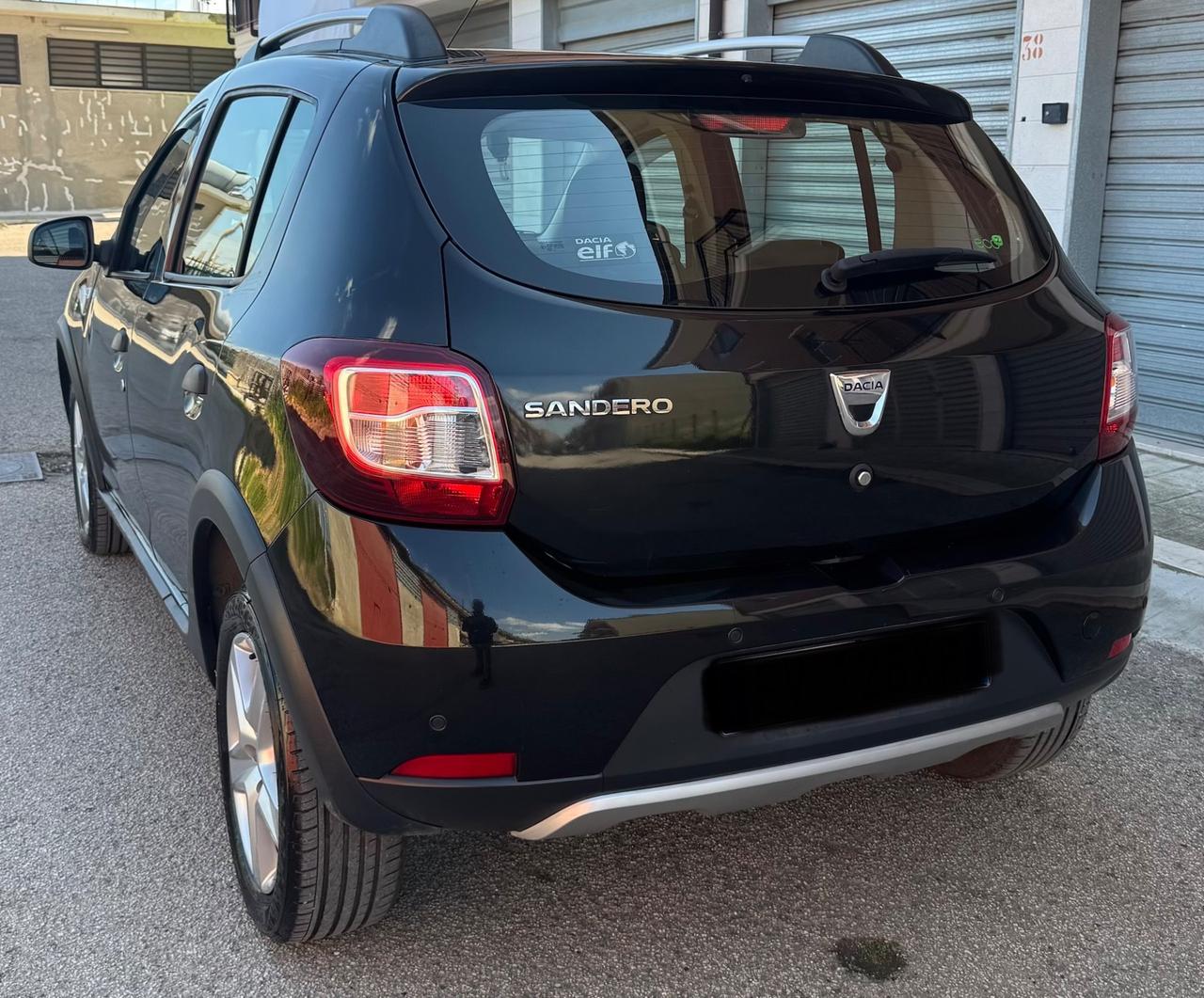 Dacia Sandero Stepway 1.5 dCi 8V 90CV Prestige