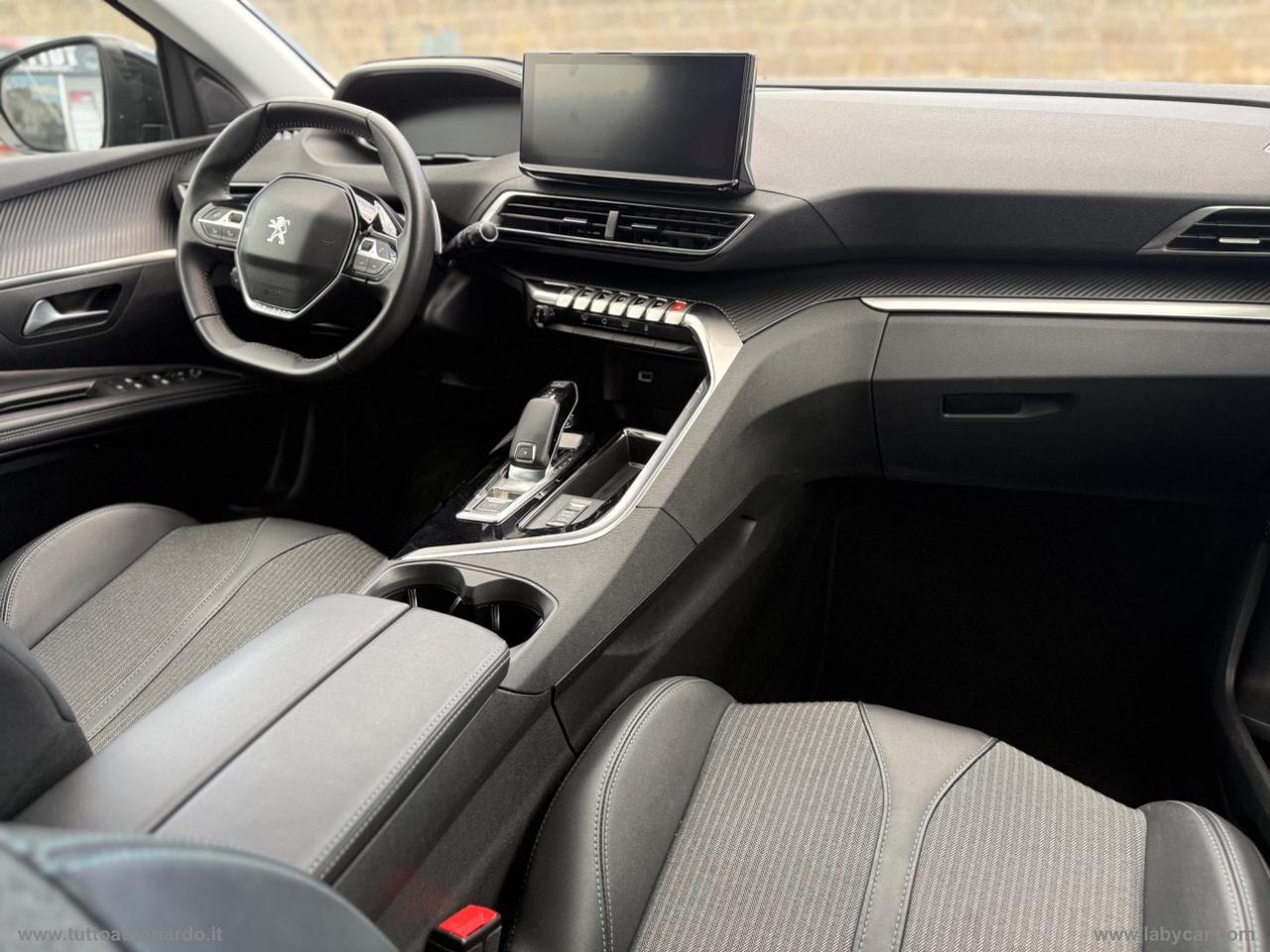 PEUGEOT 3008 BlueHDi 130 S&S EAT8 GT