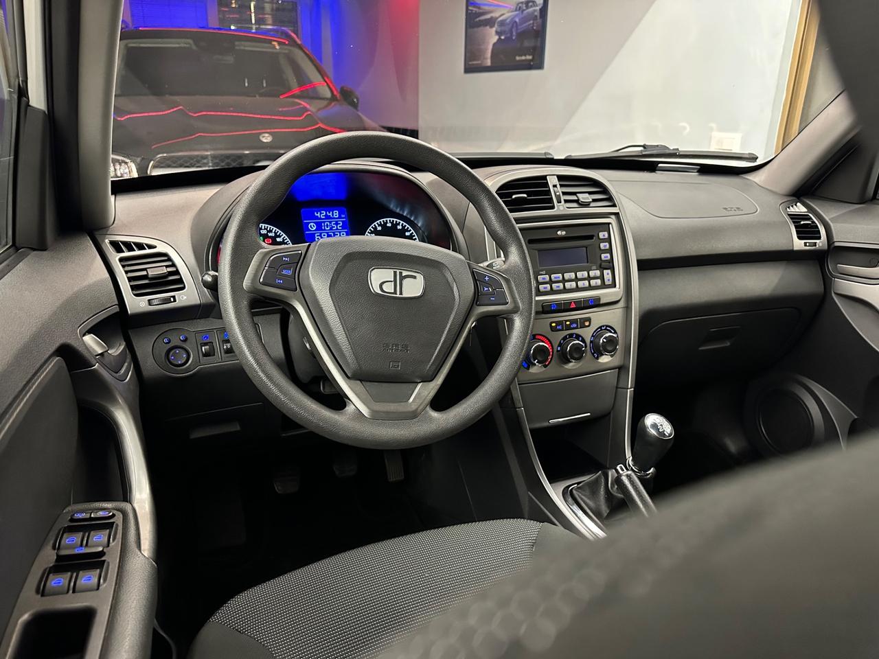 Dr DR5 1.6 16V BI-FUEL