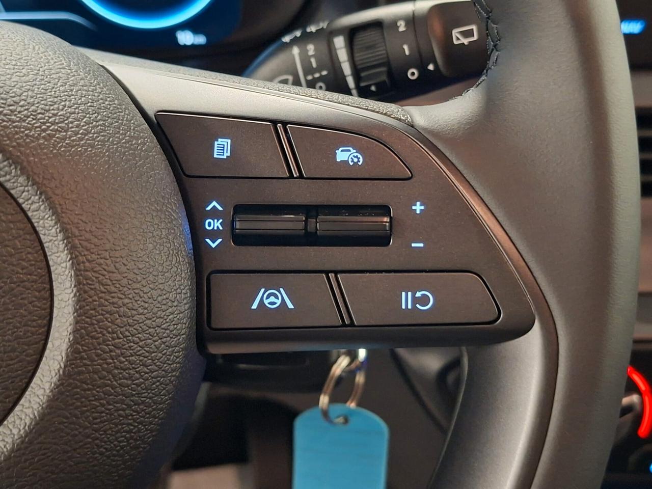 Hyundai i20 1000 T-GDi Connectline DCT Automatica Km. 0