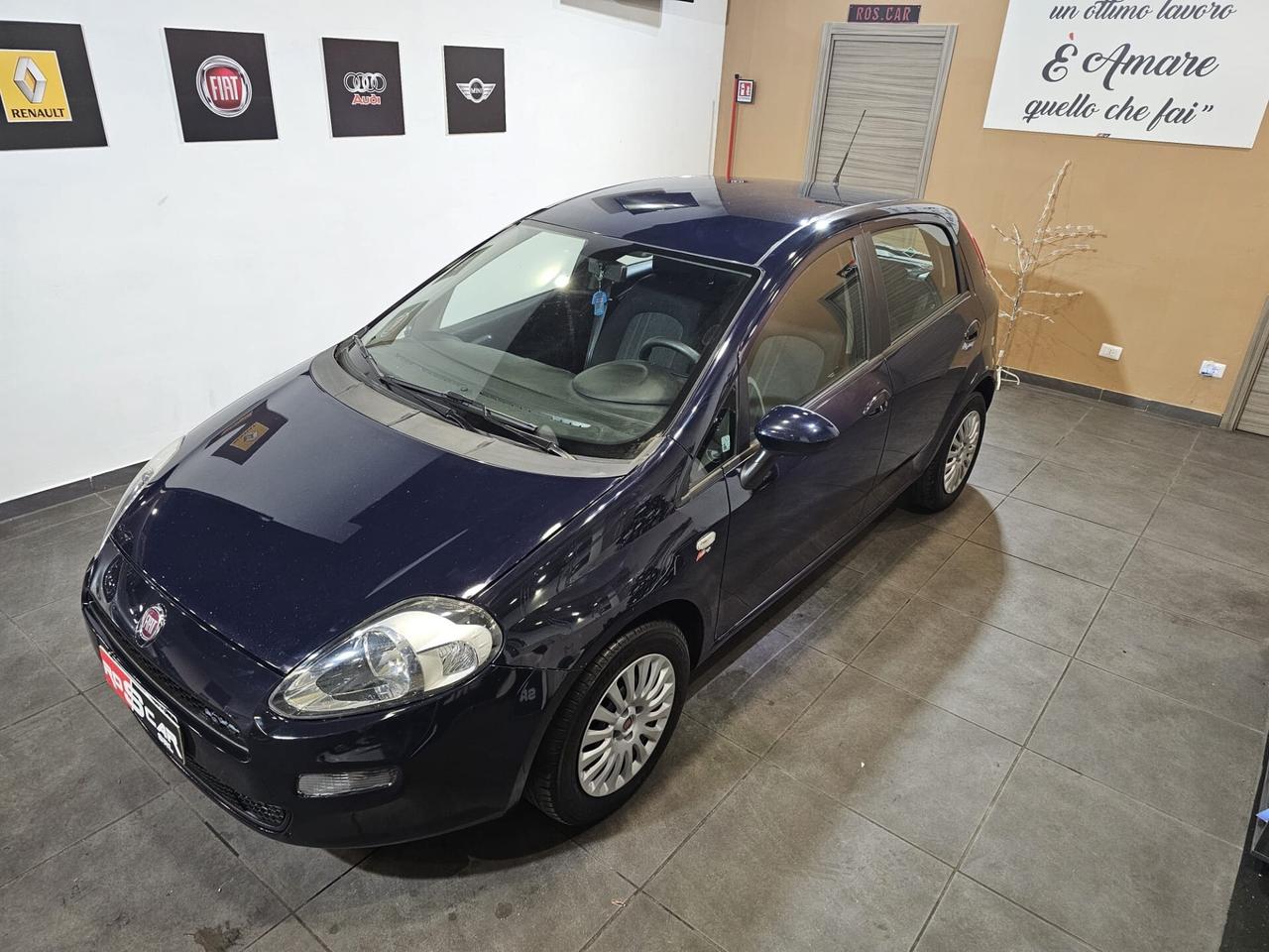 Fiat Punto 1.4 GPL 8V 5 porte Easypower Street