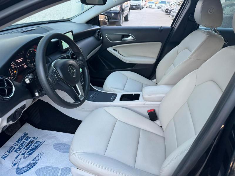 MERCEDES-BENZ A 160 CDI Automatic Executive OK NEOPATENTATI