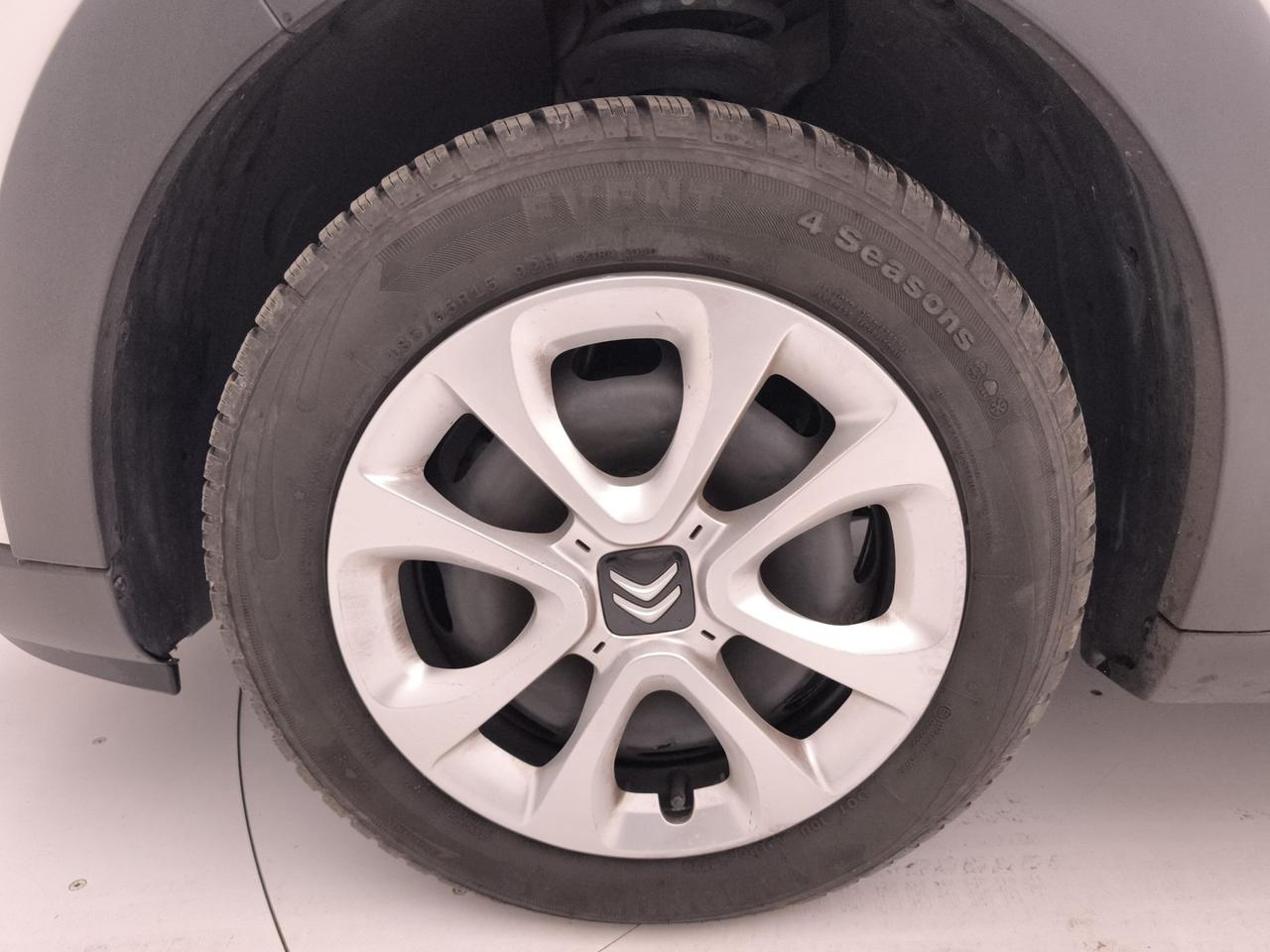 CITROEN C3 III 2017 - C3 1.2 puretech You s&s 83cv