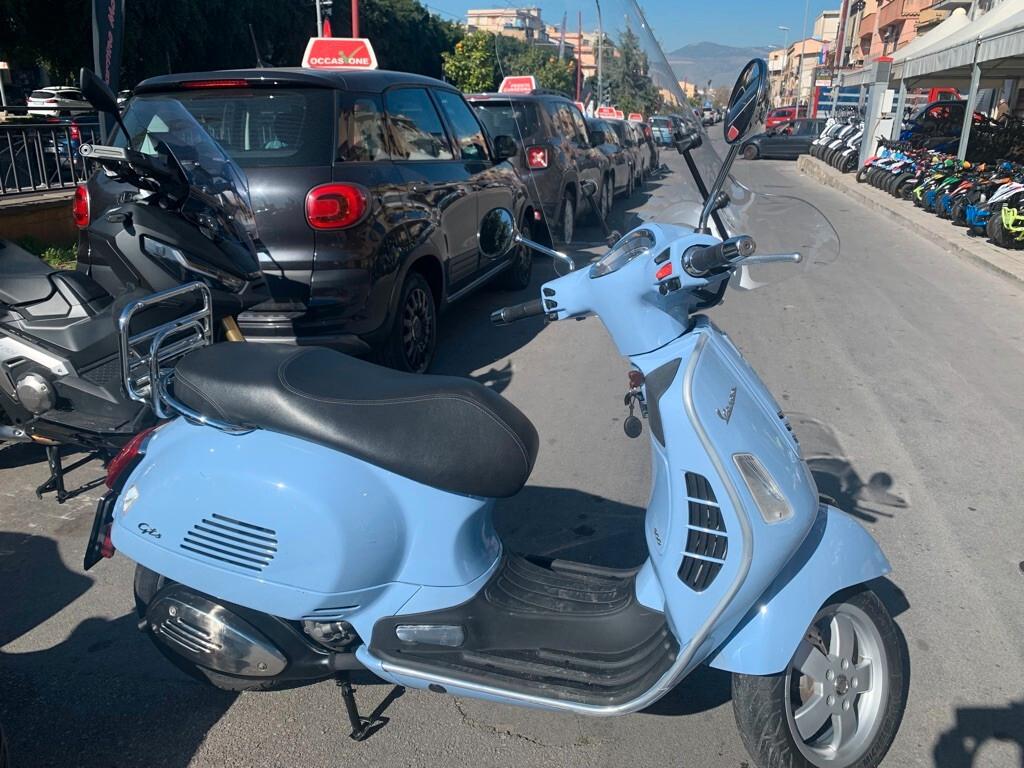 VESPA GTS 300 ANNO 2017