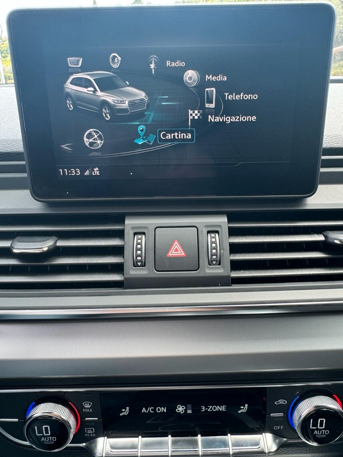 Audi Q5 35 TDI quattro S tronic
