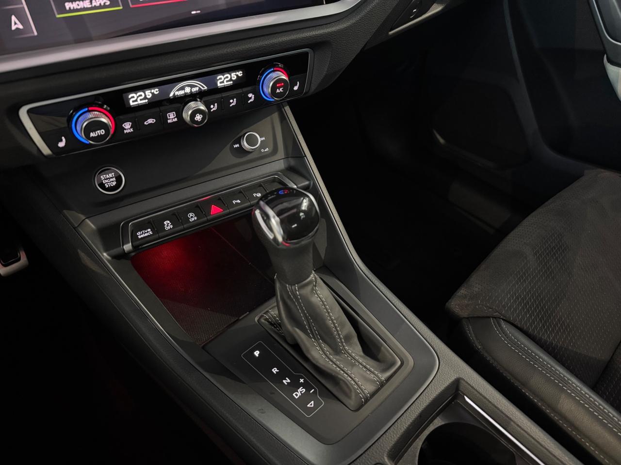 Audi Q3 SPB 40 TDI quattro S tronic line edition