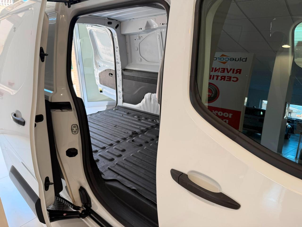 Peugeot Partner BlueHDi 100 S&S PL Furgone Premium