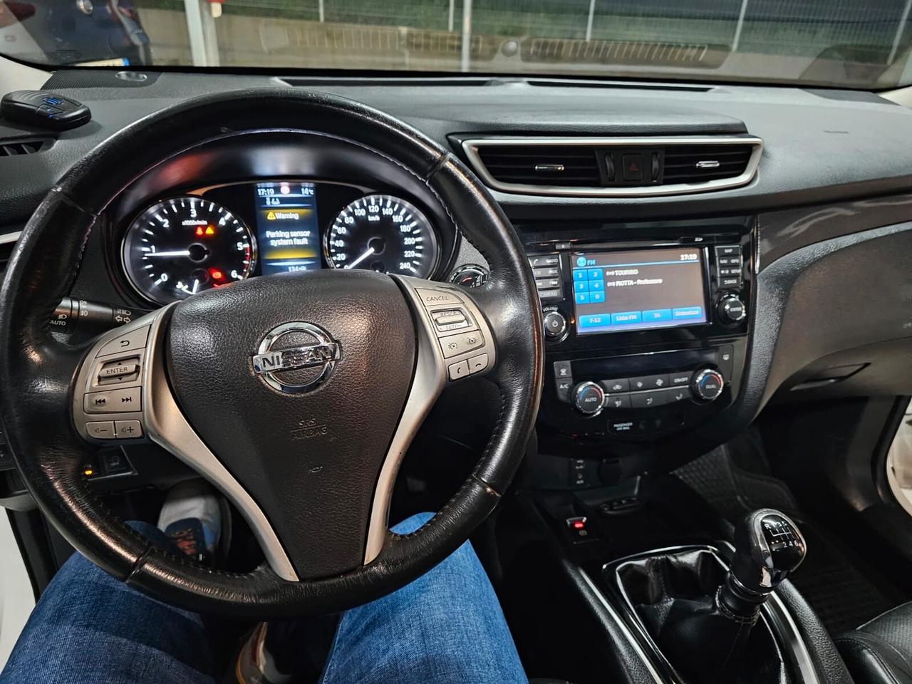 NISSAN X-TRAIL 1.6 DCI TEKNA 130CV 7POSTI