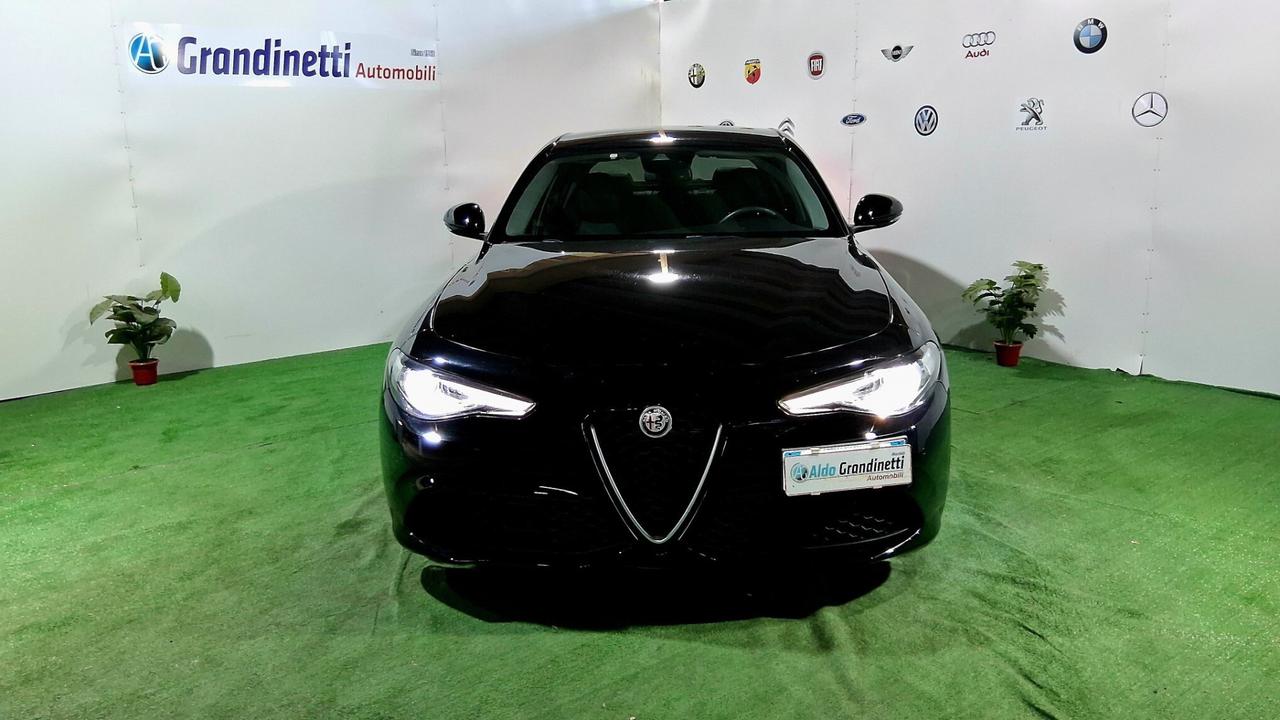 ALFA ROMEO GIULIA T SUPER 180CV MY 19