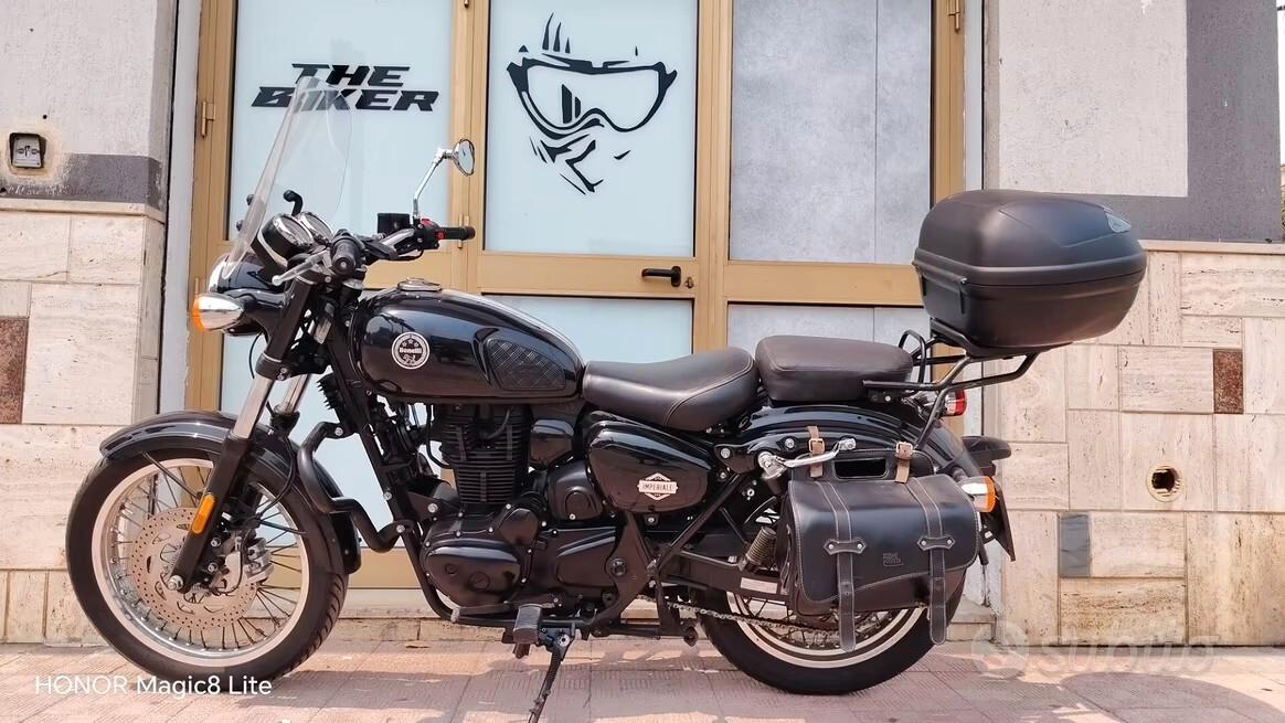 Benelli Imperiale 400 Classic