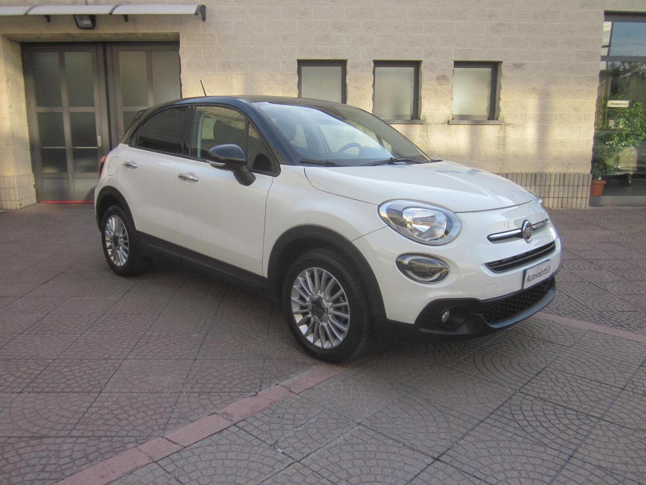 Fiat 500X 1.3 MultiJet 95 CV Connect