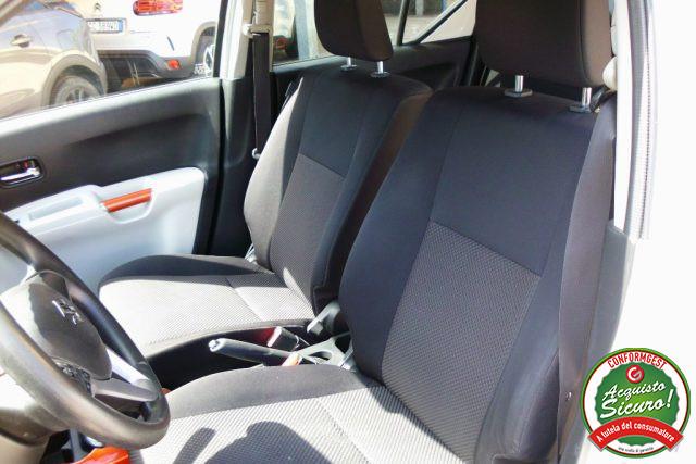 SUZUKI Ignis 1.2 Dualjet Cool