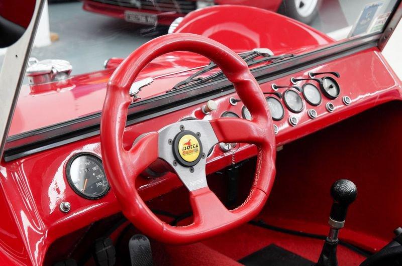 Volkswagen Buggy Carrozzeria Helvetia - Momo