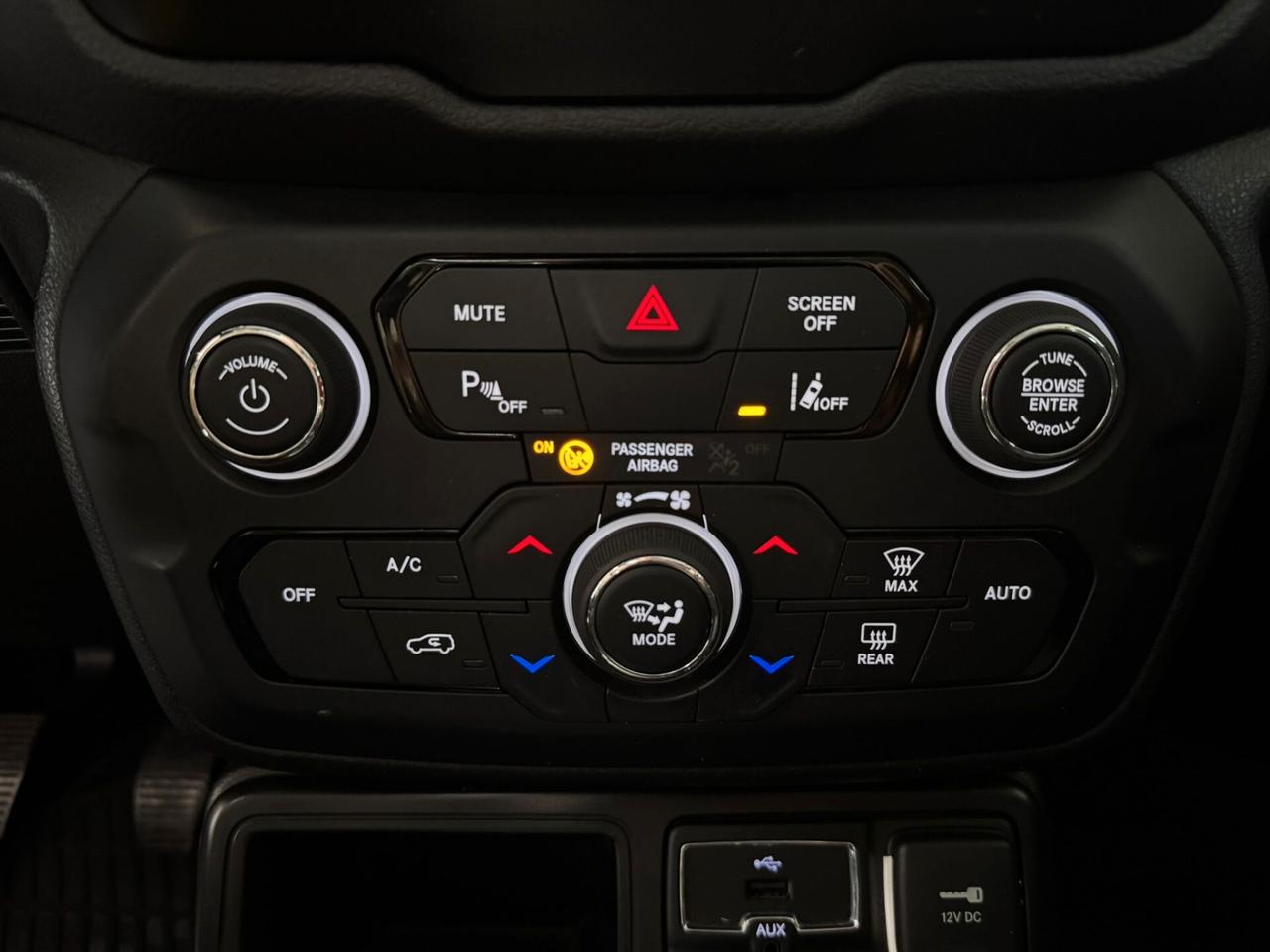 Jeep Renegade 1.6 Mjt 130 CV Limited Black Line Edition