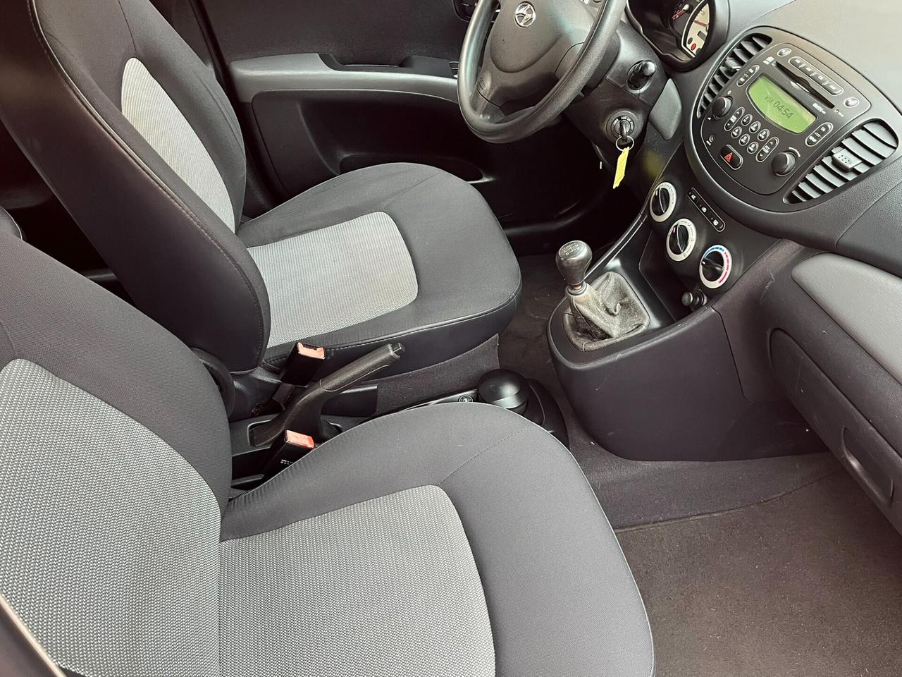 Hyundai i10 1.1 GPL 83.000 KM OK Neopatentati