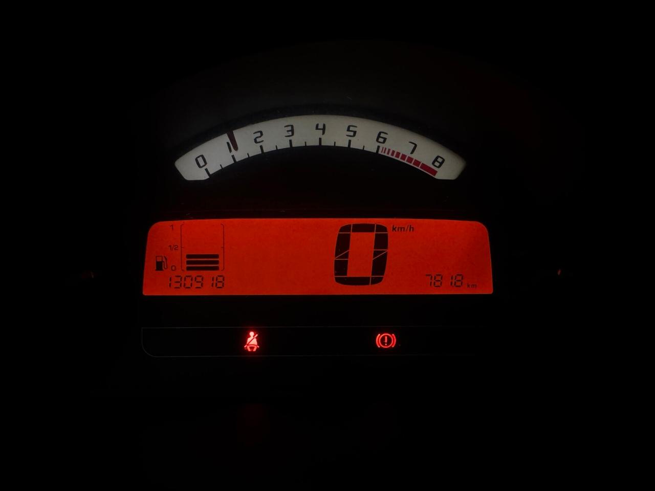 Citroen C2 1.1 Exclusive neopatentati