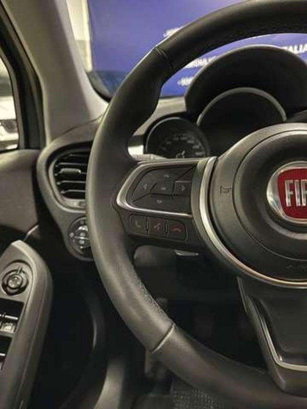 FIAT 500X 1.3 mjet 95cv s&s Connect 5mt USATO GARANTITO