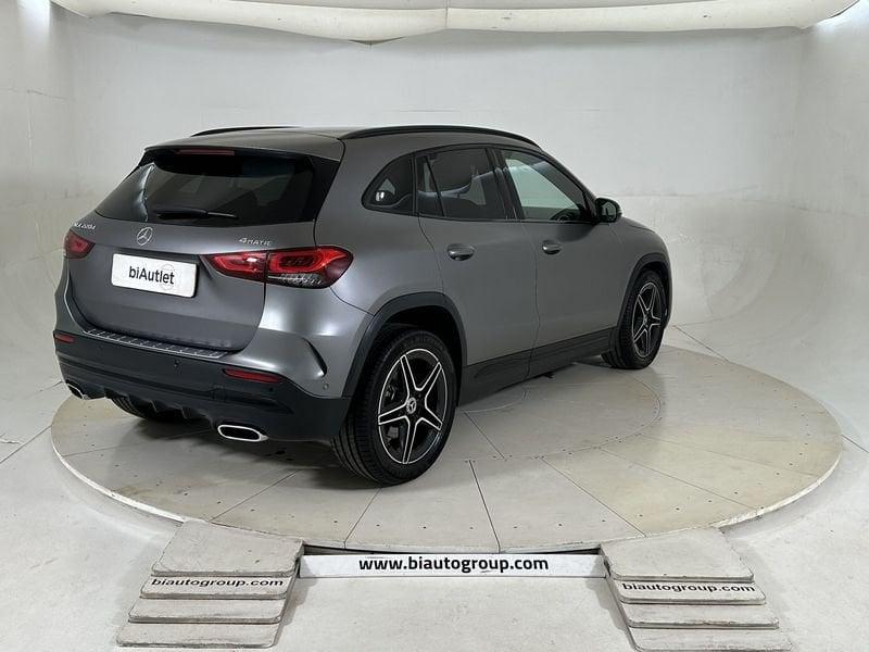 Mercedes-Benz GLA GLA-H247 2020 Diesel 220 d Premium 4matic auto