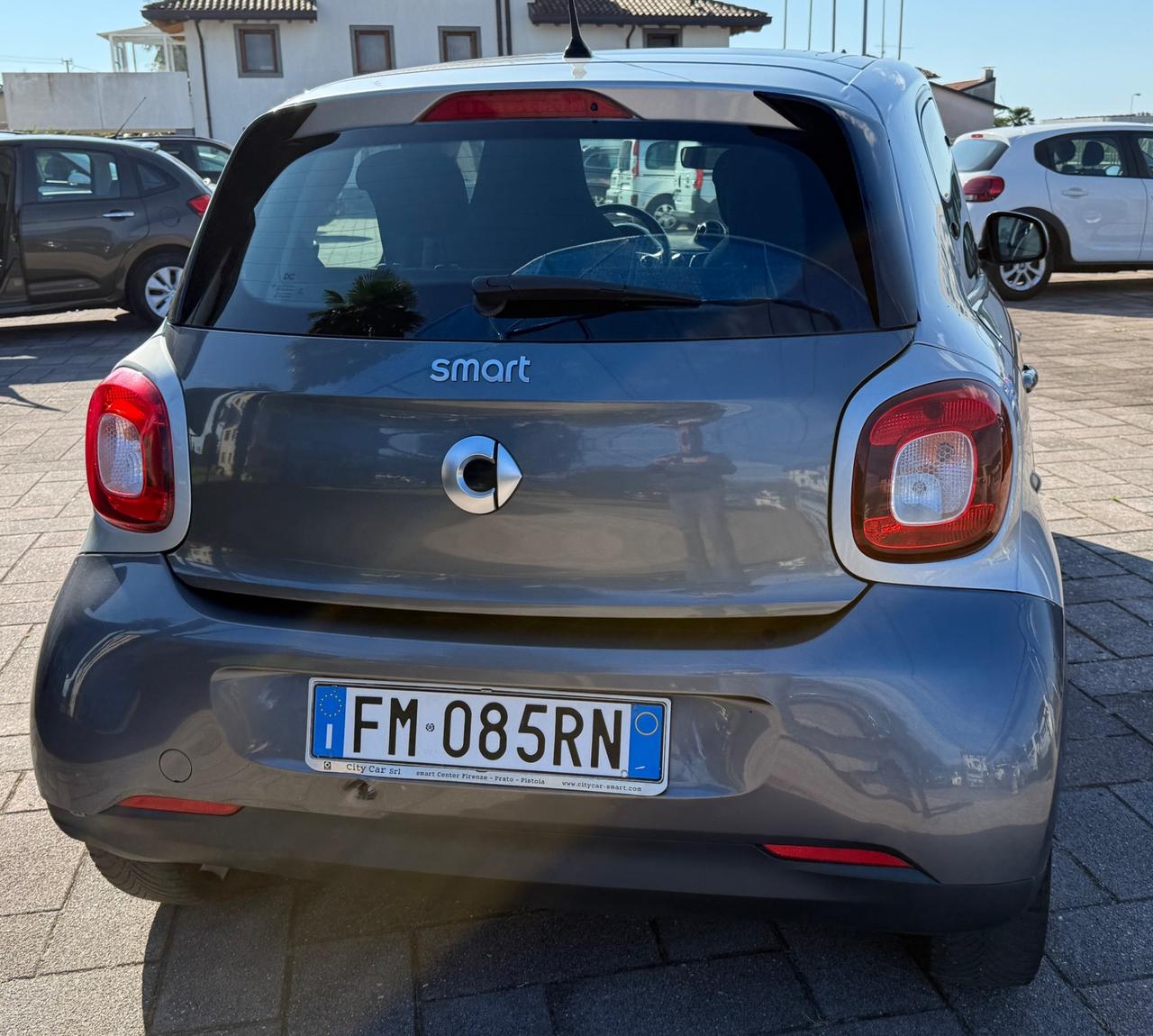 Smart ForFour 70 1.0 twinamic Passion