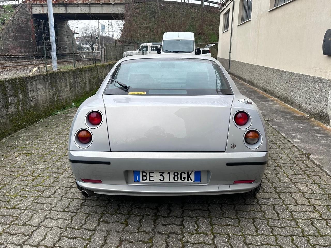 Fiat Coupe 1.8 i.e. 16V