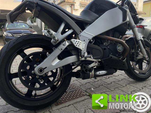 BUELL Lightning CityX XB9SX 85 Cv