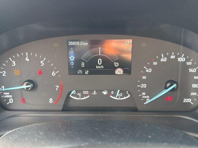 Ford Puma Puma 1.0 EcoBoost Hybrid 125 CV S&S Titanium