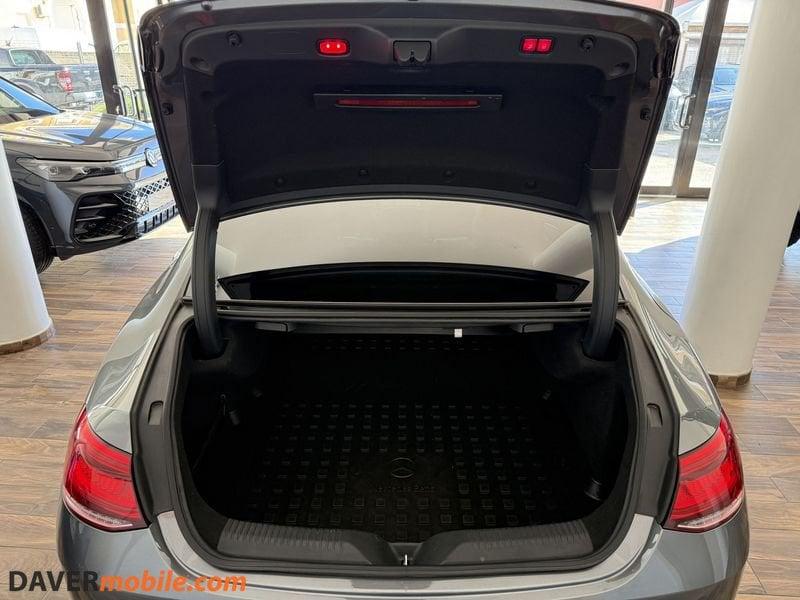 Mercedes-Benz CLS Coupé CLS 350 d 4Matic Auto Premium