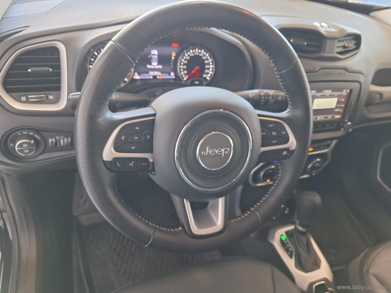 JEEP Renegade 1.6 Mjt DDCT 120CV Limited