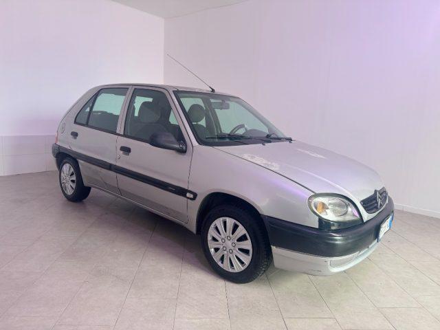 CITROEN SAXO 1.1i cat 5 porte SX
