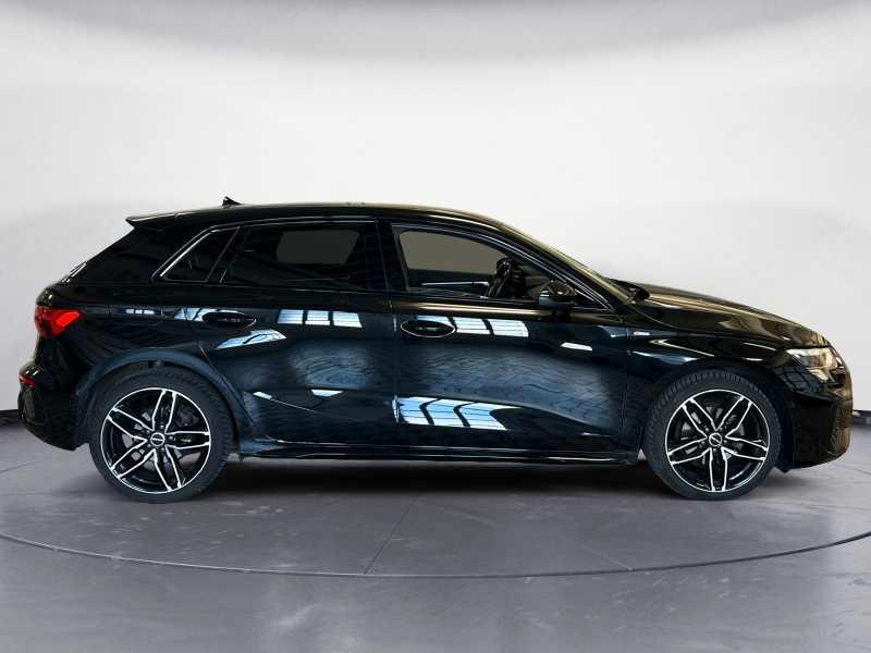 AUDI A3 Sportback 30 2.0 tdi S line edition s-tronic