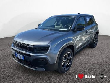 Jeep Avenger Benzina Summit1.2 100cv