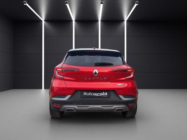 RENAULT Captur Full Hybrid E-Tech 145 CV RS Line